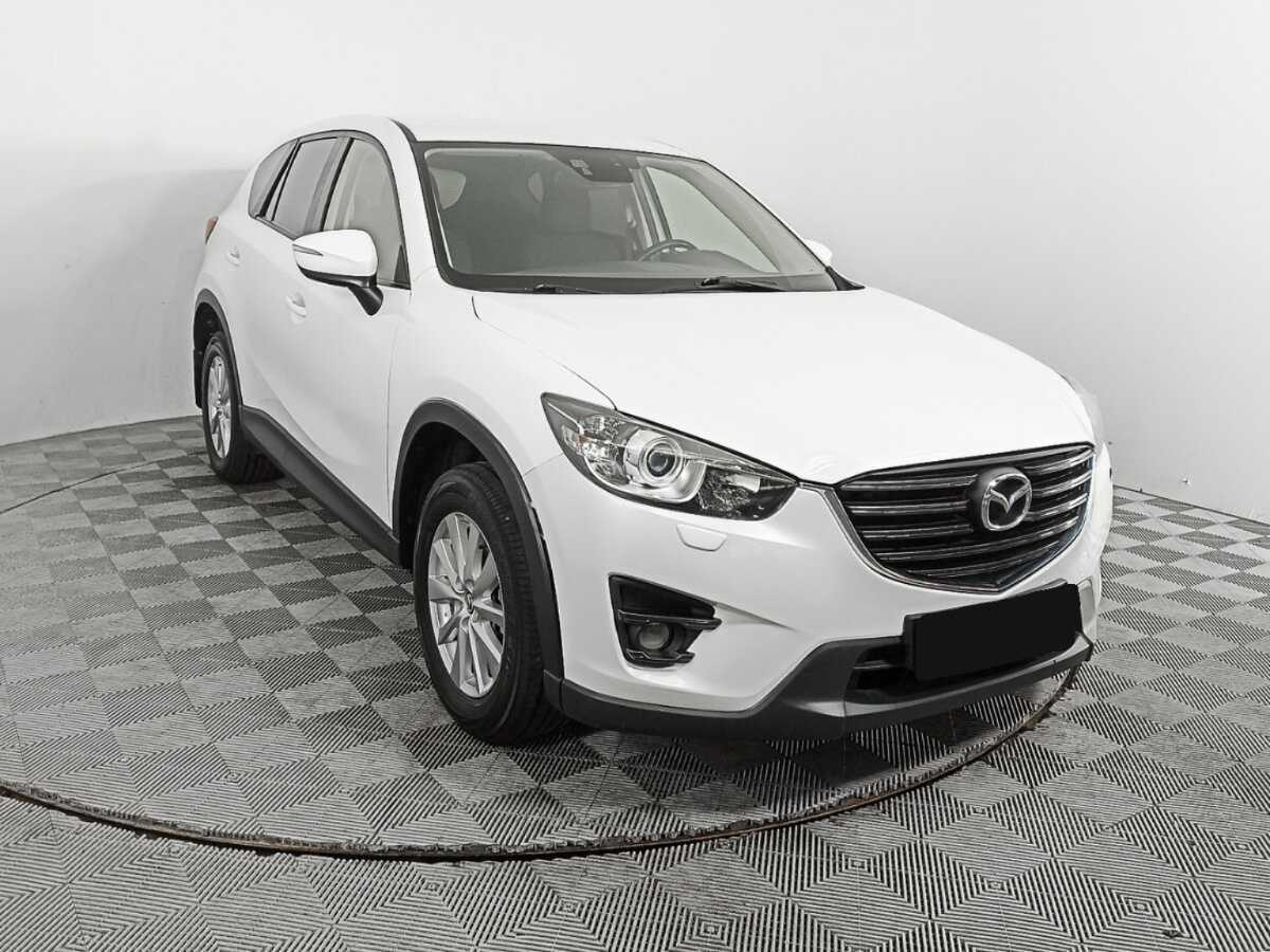 Купить Mazda CX-5, 2016, 105 503 км.. Фото: #2