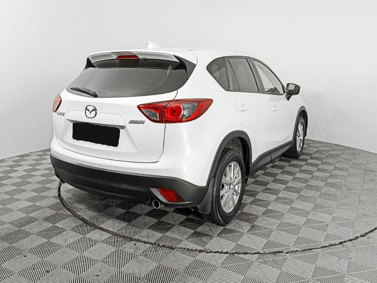 Купить Mazda CX-5, 2016, 105 503 км.. Фото: #3