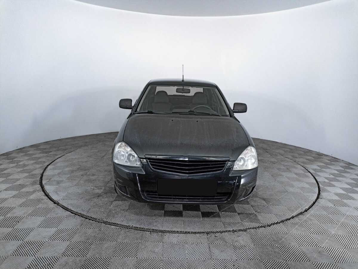 Купить Lada (ВАЗ) Priora, 2016, 129 619 км.. Фото: #1