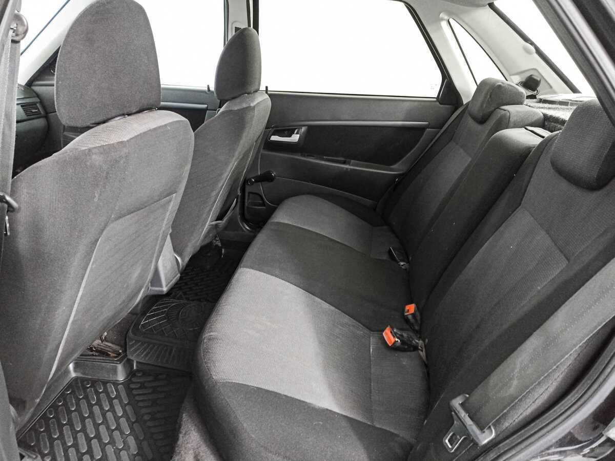 Купить Lada (ВАЗ) Priora, 2016, 129 619 км.. Фото: #9