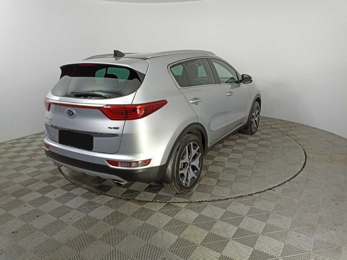 Купить Kia Sportage, 2016, 5 999 км.. Фото: #4