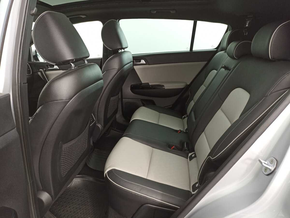Купить Kia Sportage, 2016, 5 999 км.. Фото: #9