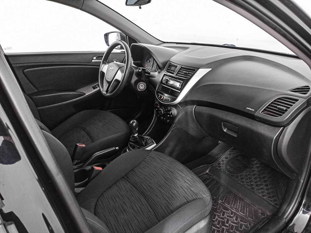 Купить Hyundai Solaris, 2015, 202 110 км.. Фото: #8