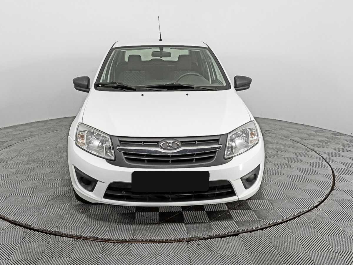 Купить Lada (ВАЗ) Granta, 2018, 57 060 км.. Фото: #1
