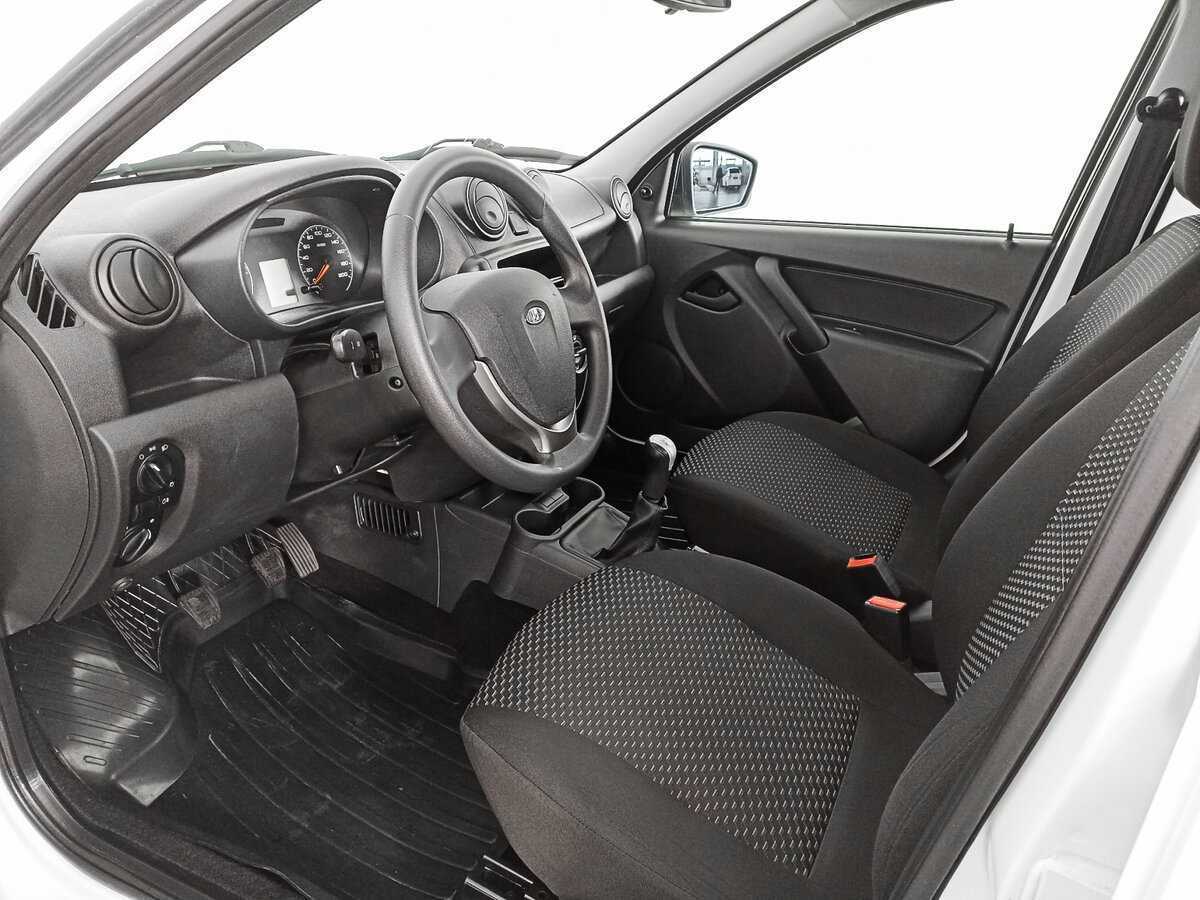 Купить Lada (ВАЗ) Granta, 2018, 57 060 км.. Фото: #9