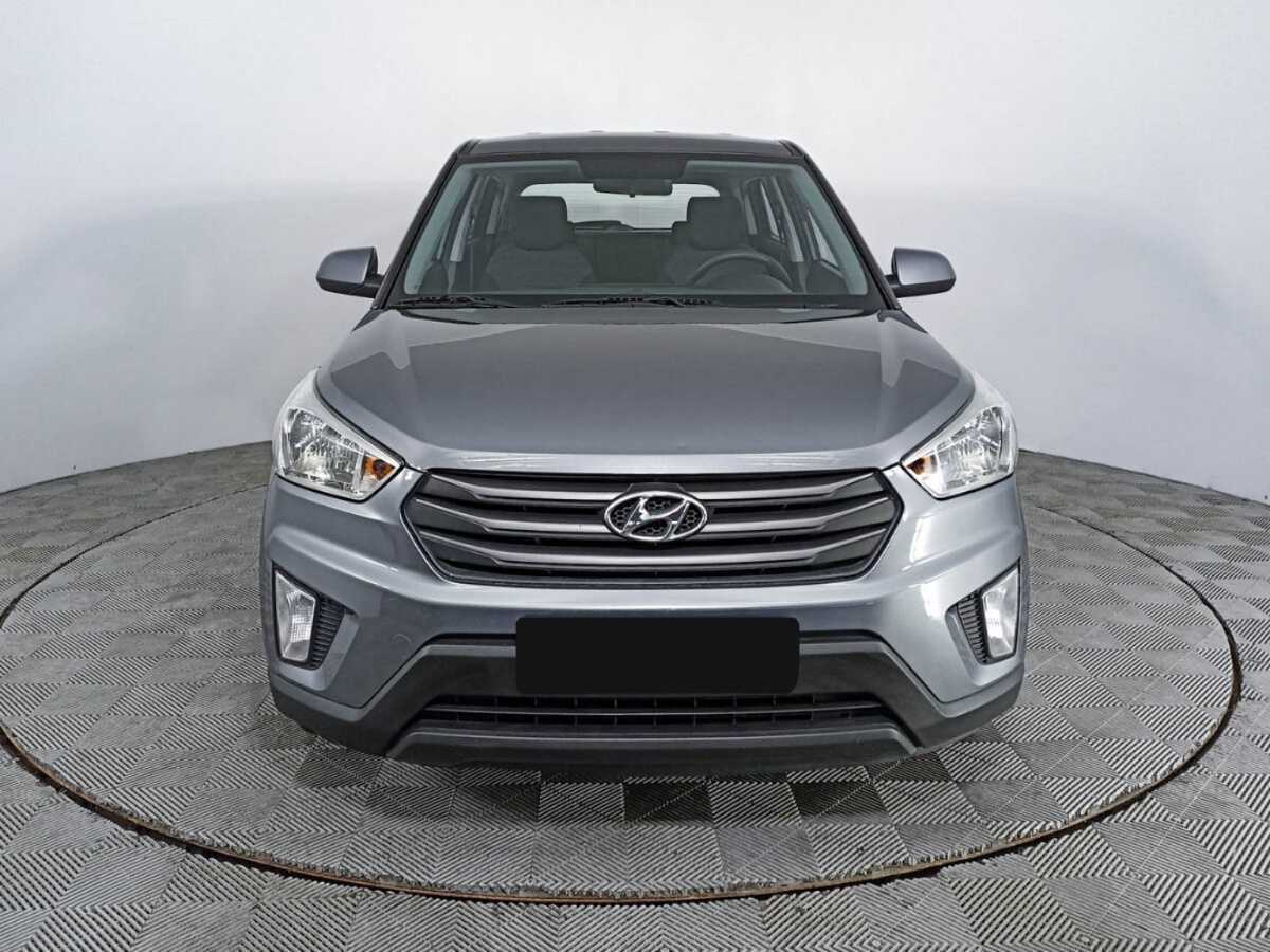 Купить Hyundai Creta, 2018, 65 631 км.. Фото: #1