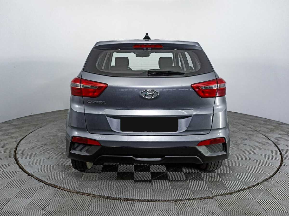 Купить Hyundai Creta, 2018, 65 631 км.. Фото: #5