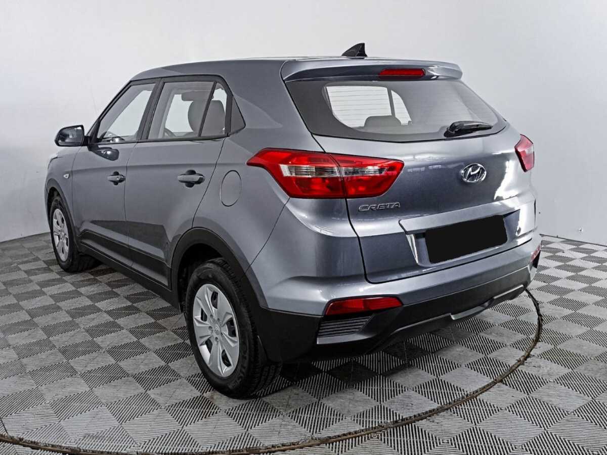 Купить Hyundai Creta, 2018, 65 631 км.. Фото: #6