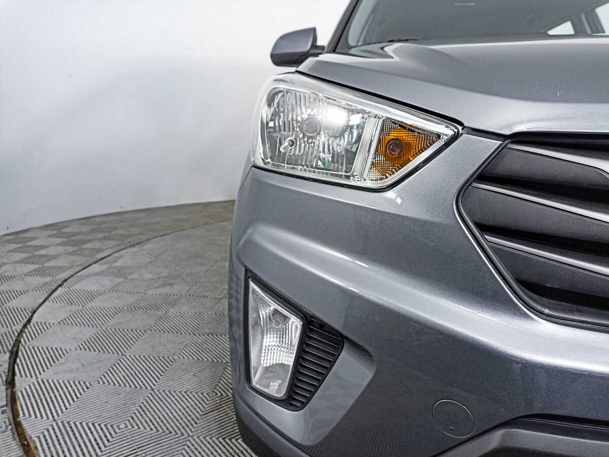 Купить Hyundai Creta, 2018, 65 631 км.. Фото: #16