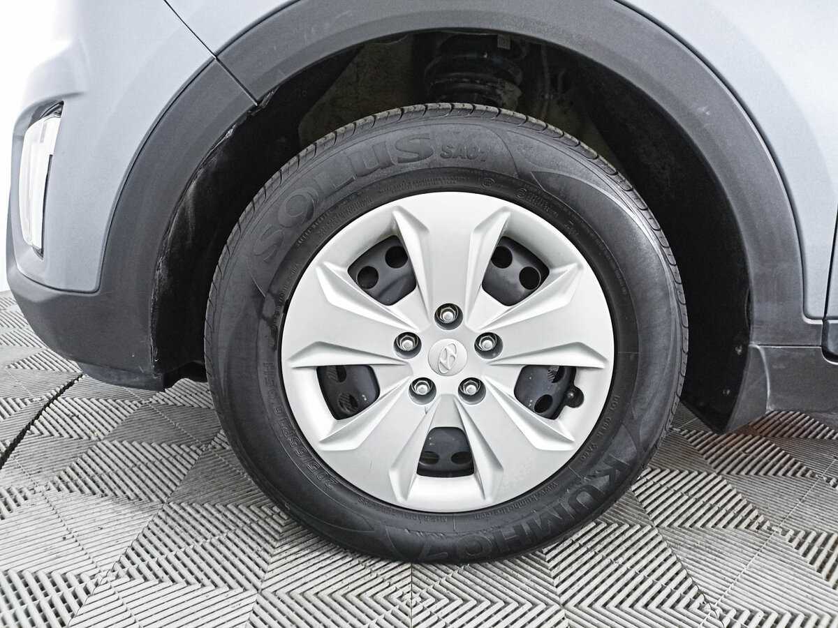 Купить Hyundai Creta, 2018, 65 631 км.. Фото: #17