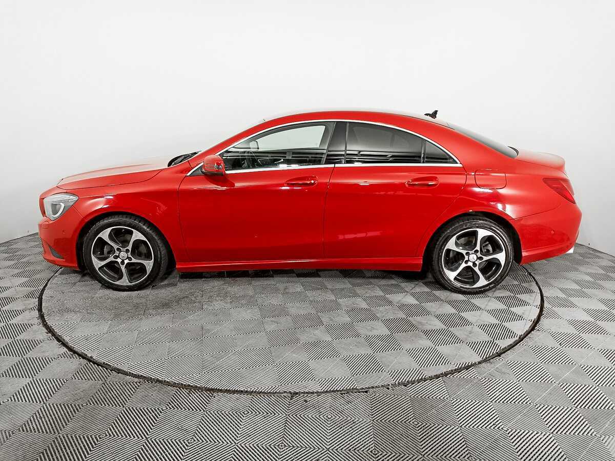 Купить Mercedes-Benz CLA, 2015, 112 253 км.. Фото: #7