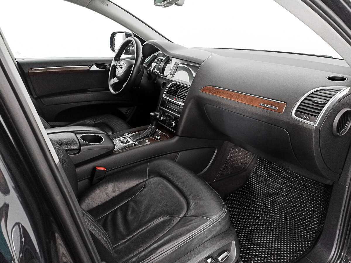 Купить Audi Q7, 2015, 236 300 км.. Фото: #5
