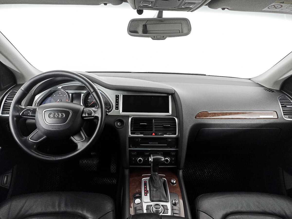 Купить Audi Q7, 2015, 236 300 км.. Фото: #8