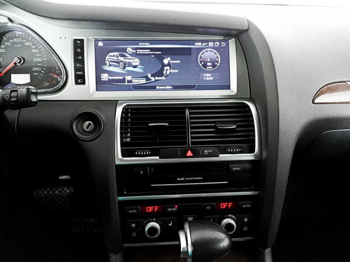 Купить Audi Q7, 2015, 236 300 км.. Фото: #9