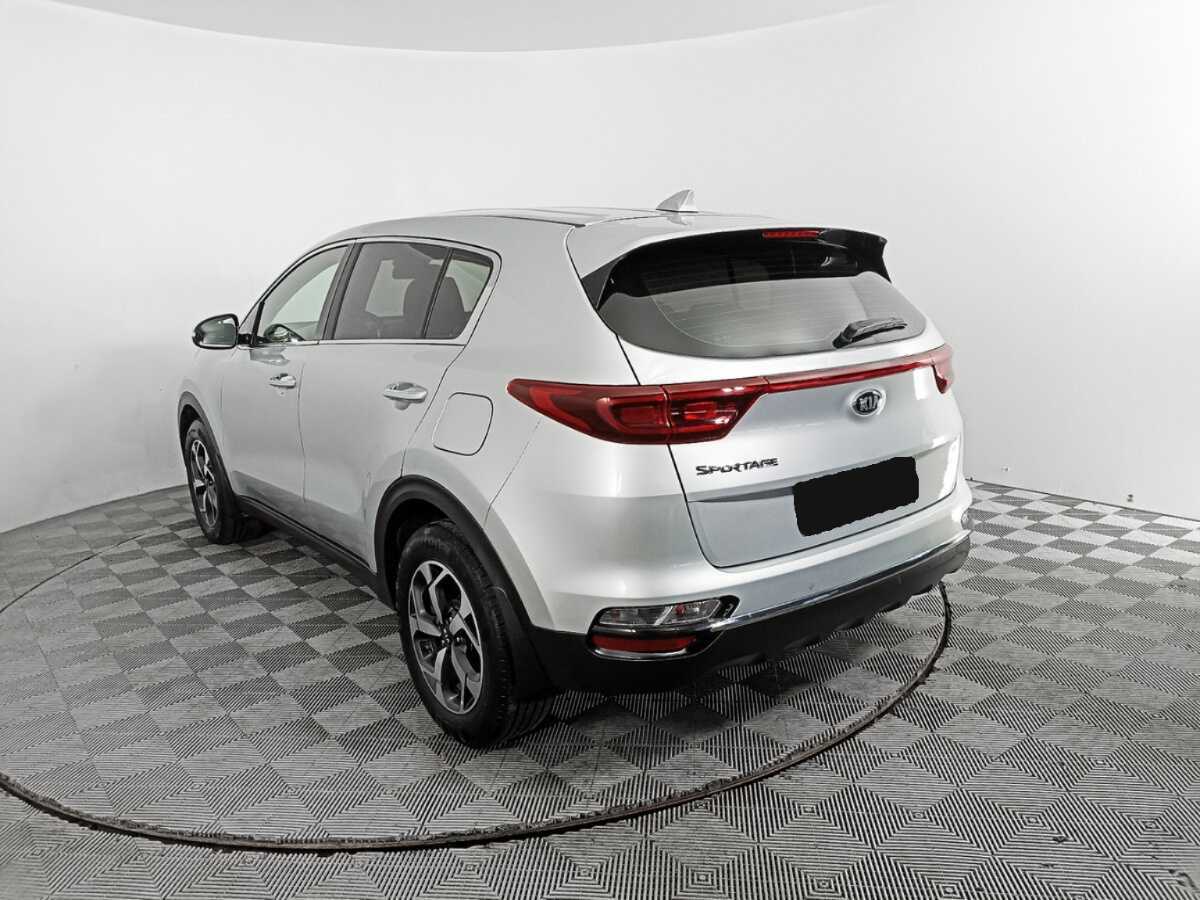 Купить Kia Sportage, 2019, 74 670 км.. Фото: #6