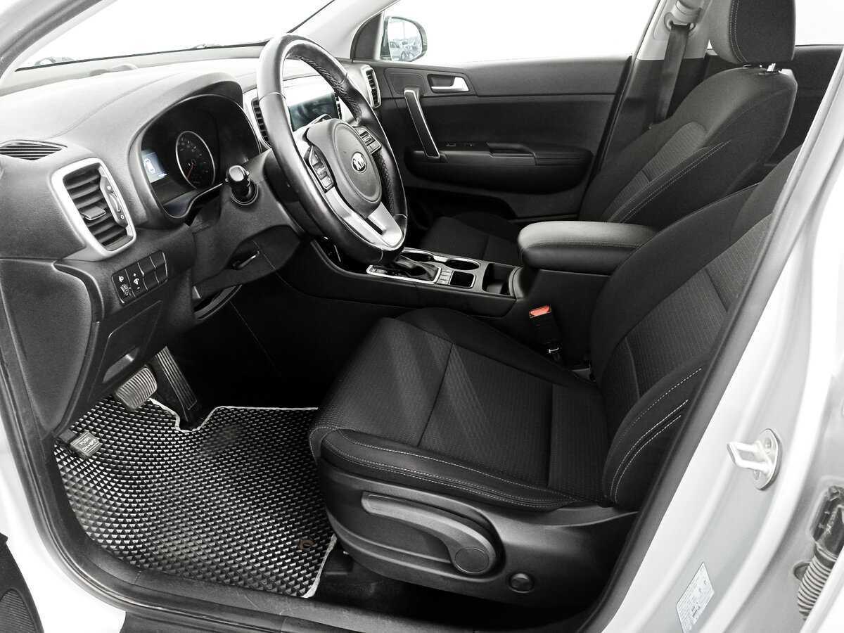 Купить Kia Sportage, 2019, 74 670 км.. Фото: #13