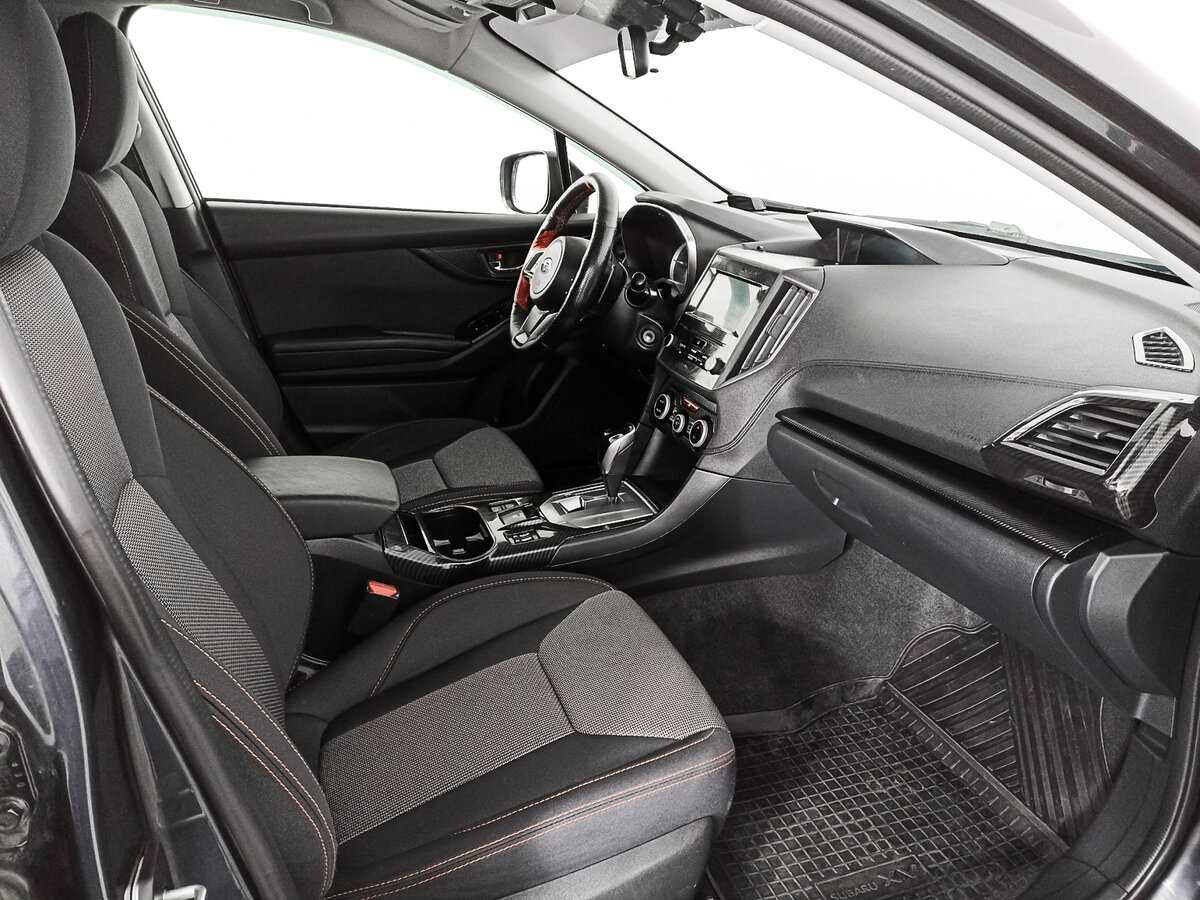 Купить Subaru XV, 2018, 90 898 км.. Фото: #8