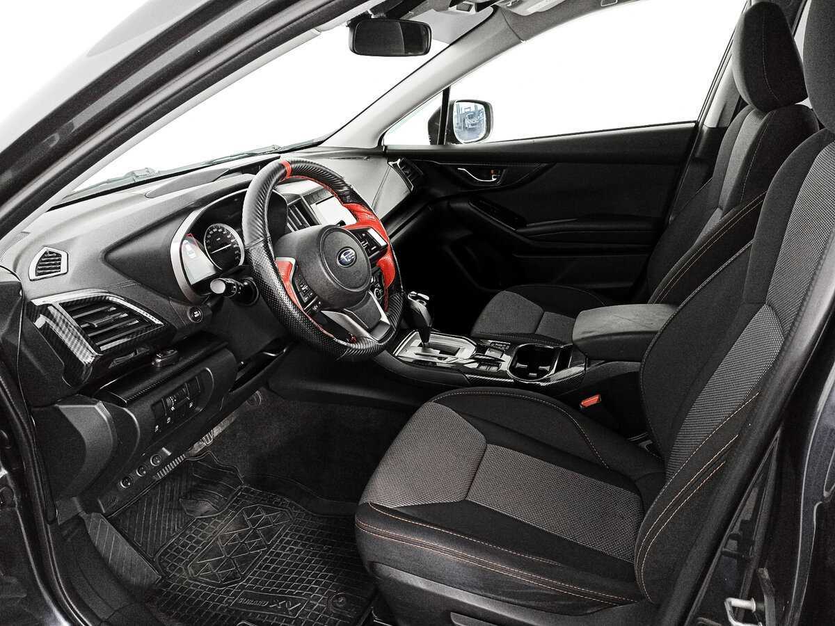 Купить Subaru XV, 2018, 90 898 км.. Фото: #13