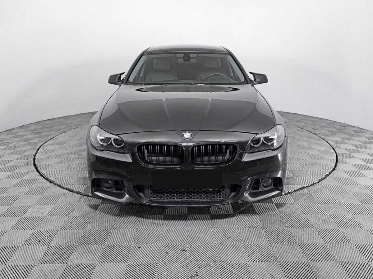 Купить BMW 5 серии, 2012, 278 454 км.. Фото: #1