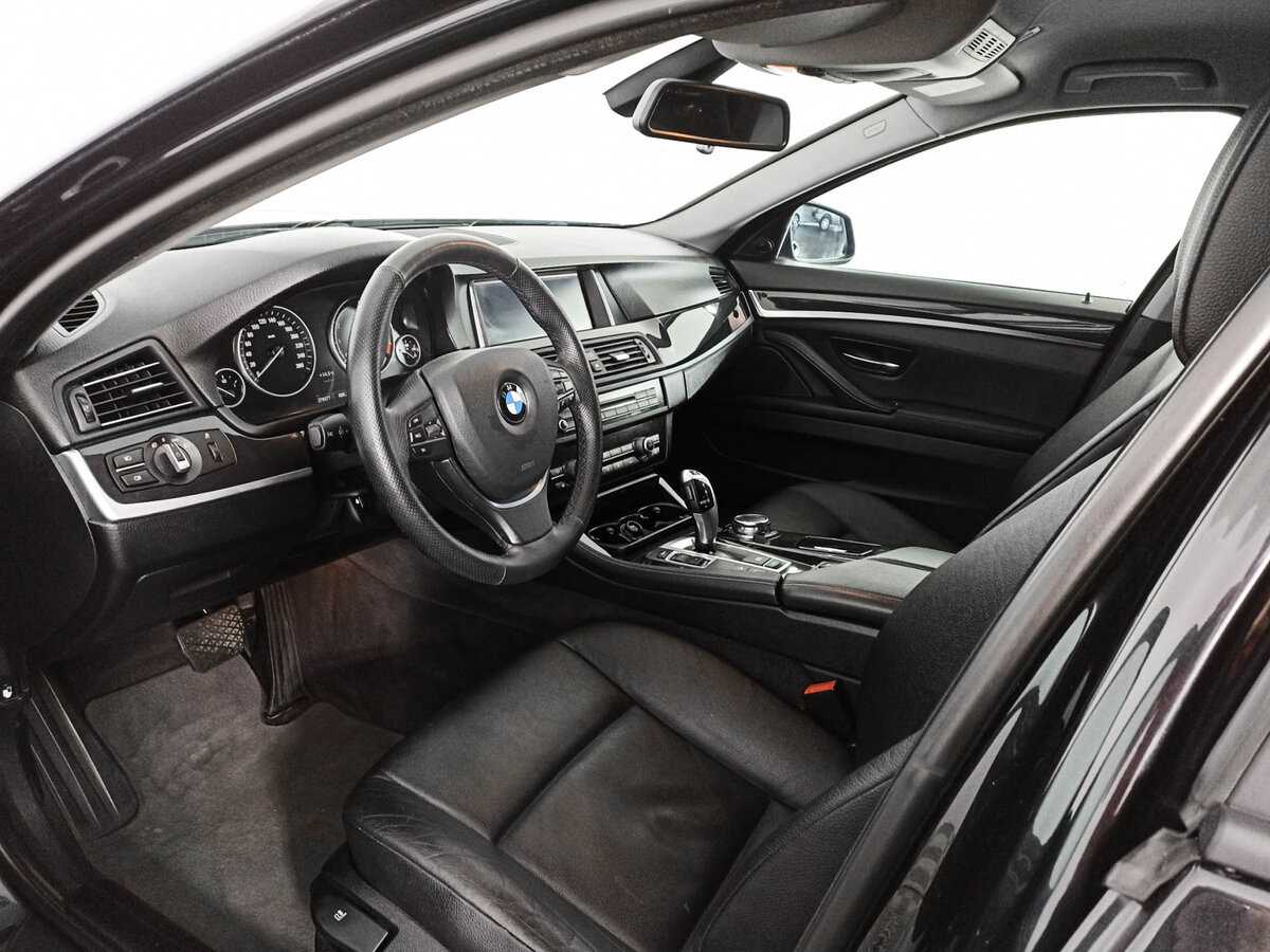 Купить BMW 5 серии, 2012, 278 454 км.. Фото: #11