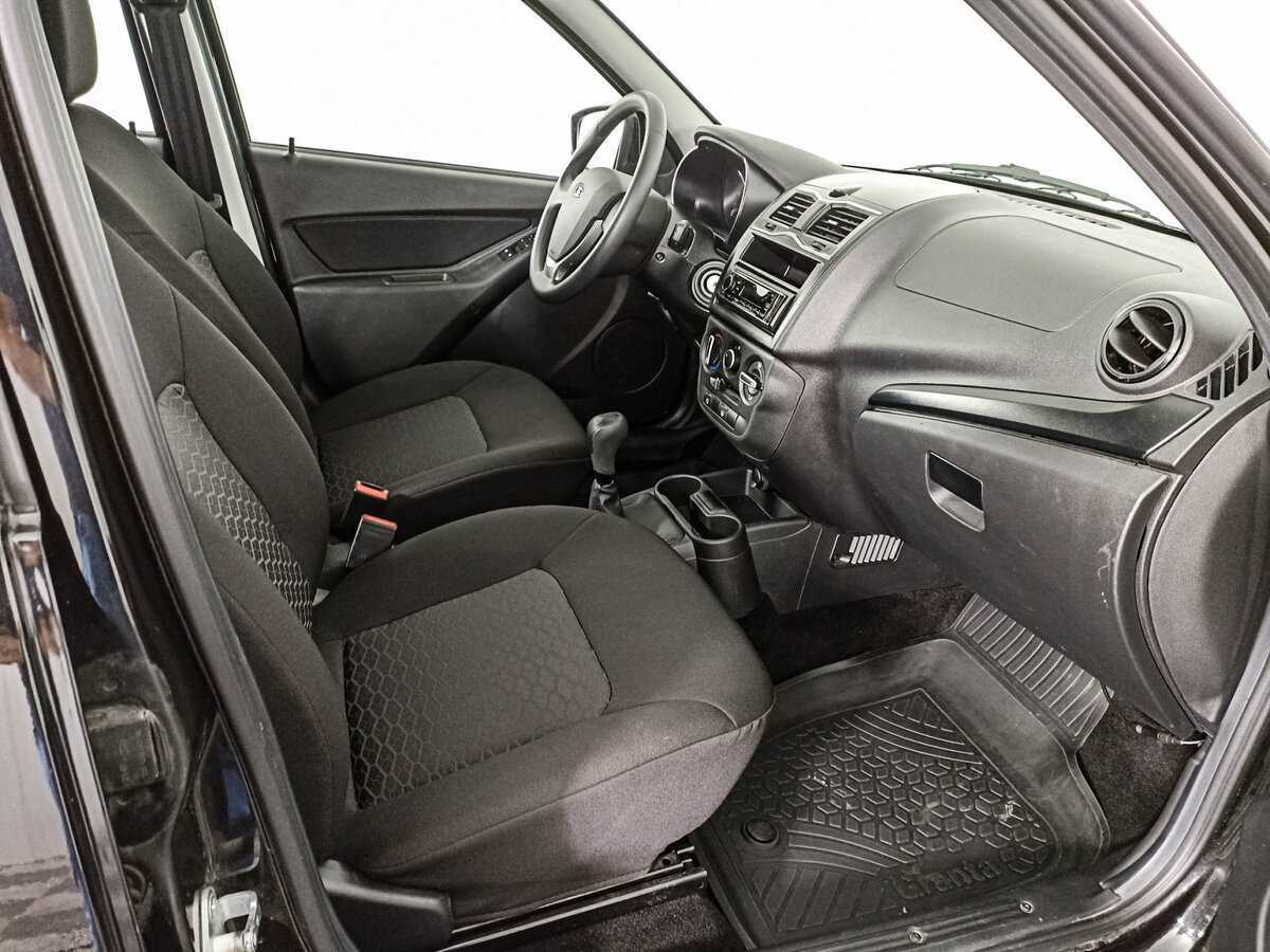 Купить Lada (ВАЗ) Granta, 2023, 12 016 км.. Фото: #8