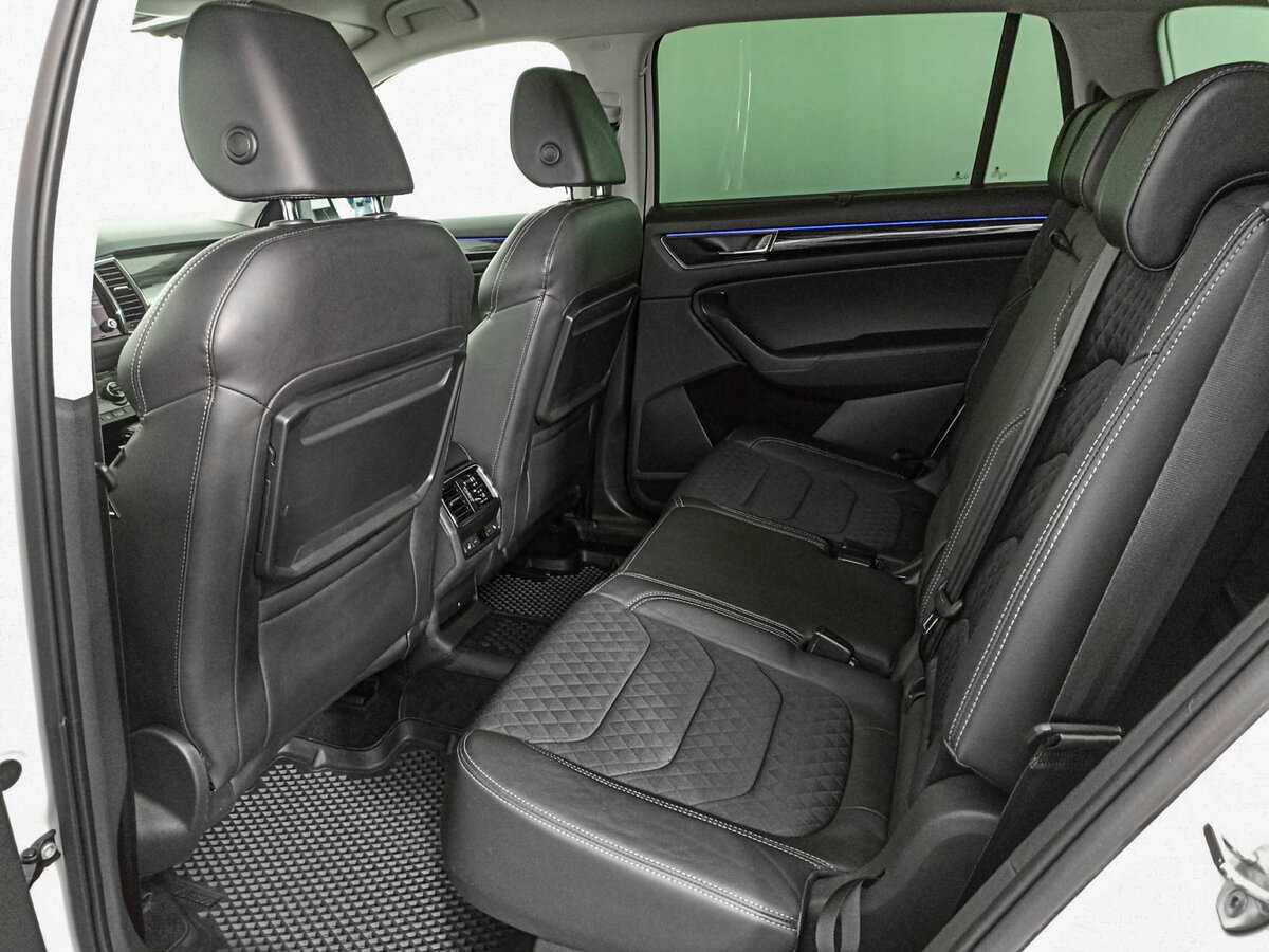 Купить Skoda Kodiaq, 2021, 107 814 км.. Фото: #9