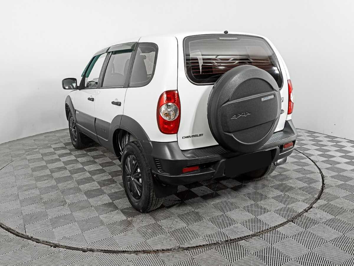 Купить Chevrolet Niva, 2015, 118 260 км.. Фото: #5