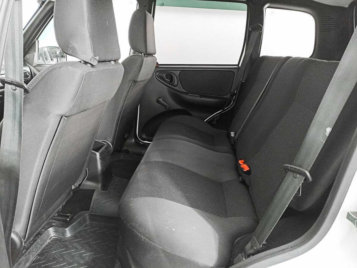 Купить Chevrolet Niva, 2015, 118 260 км.. Фото: #7