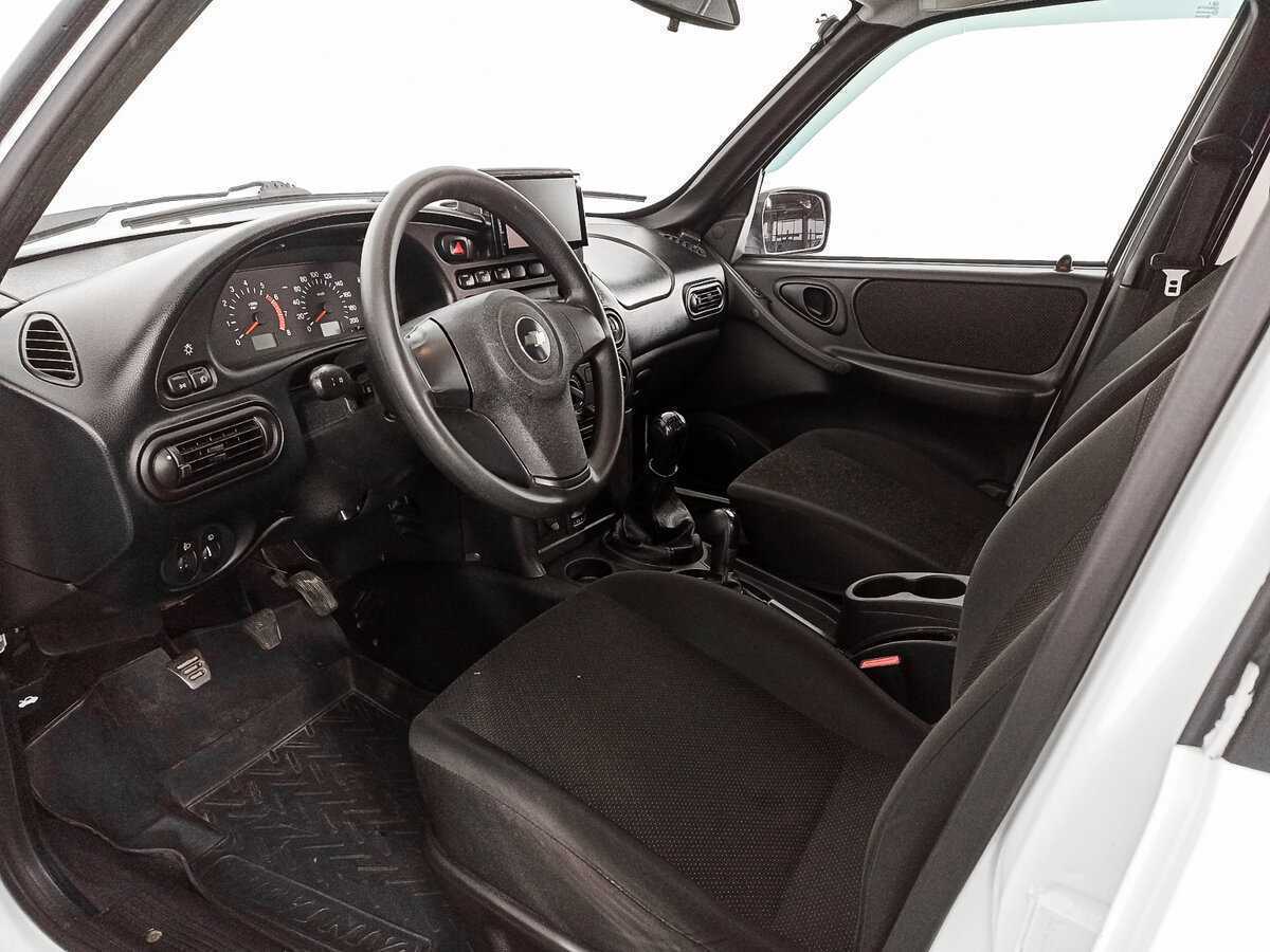 Купить Chevrolet Niva, 2015, 118 260 км.. Фото: #11