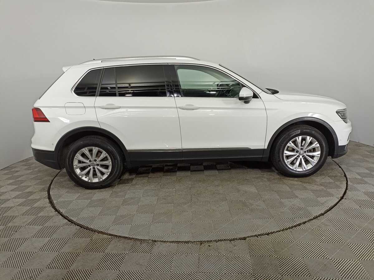 Купить Volkswagen Tiguan, 2017, 165 998 км.. Фото: #3