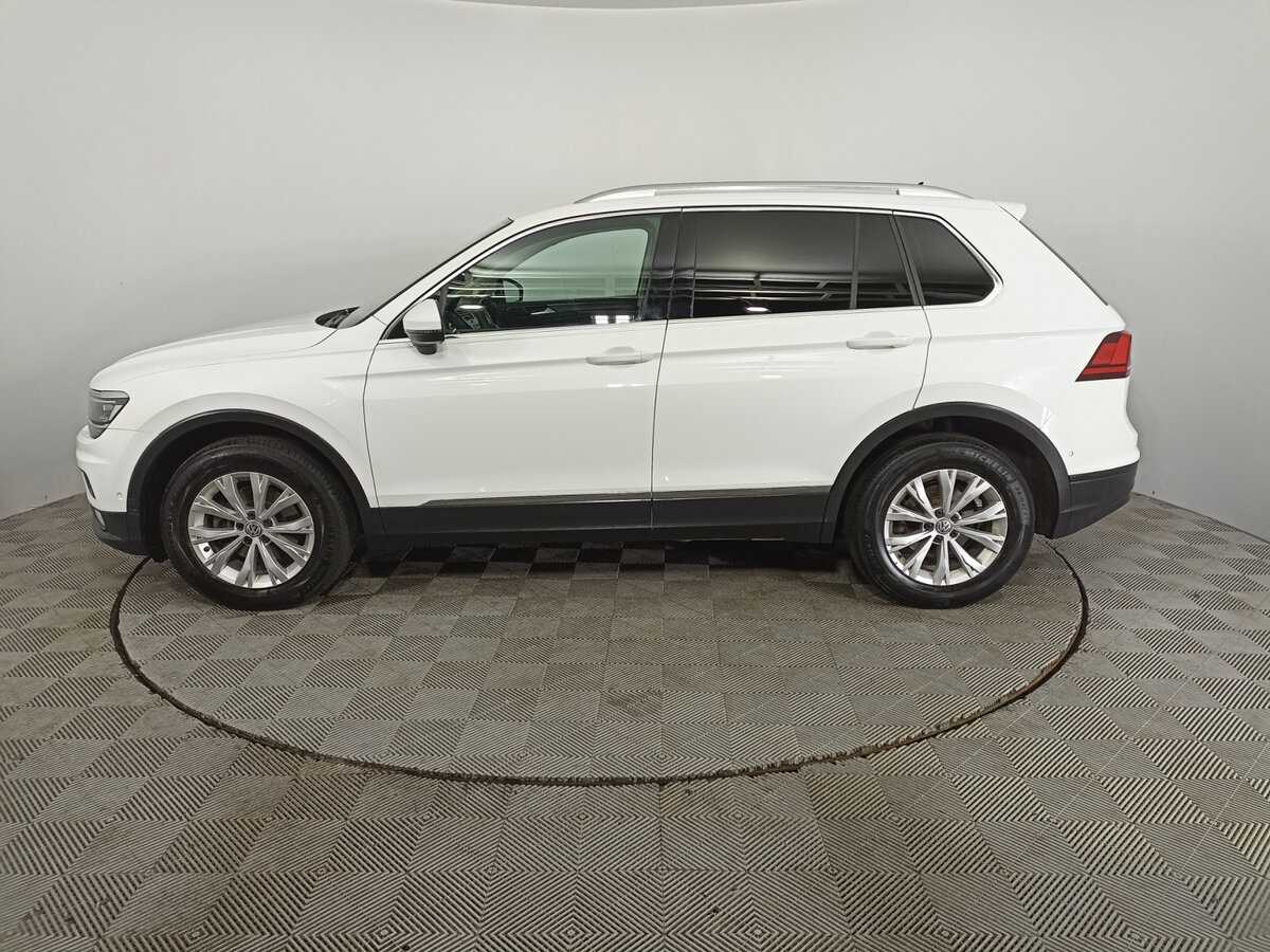 Купить Volkswagen Tiguan, 2017, 165 998 км.. Фото: #7