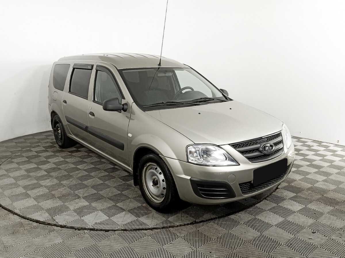 Купить Lada (ВАЗ) Largus, 2021, 155 713 км.. Фото: #2