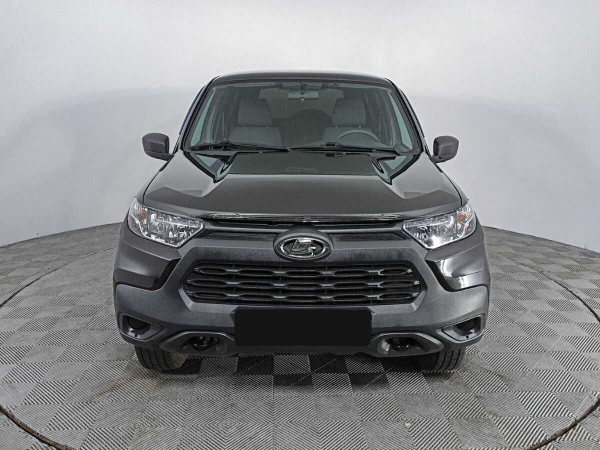 Купить Lada (ВАЗ) Niva, 2023, 43 272 км.. Фото: #1