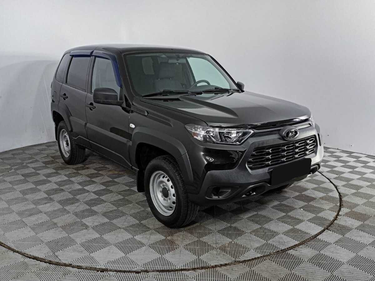 Купить Lada (ВАЗ) Niva, 2023, 43 272 км.. Фото: #2