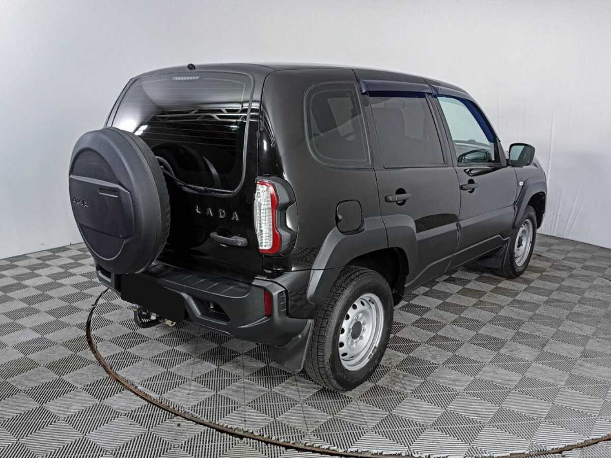Купить Lada (ВАЗ) Niva, 2023, 43 272 км.. Фото: #4