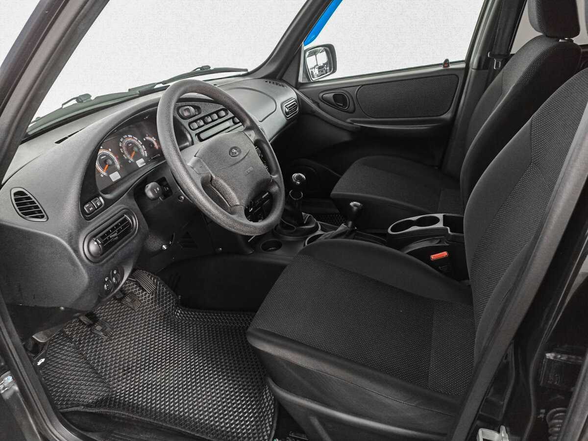 Купить Lada (ВАЗ) Niva, 2023, 43 272 км.. Фото: #13