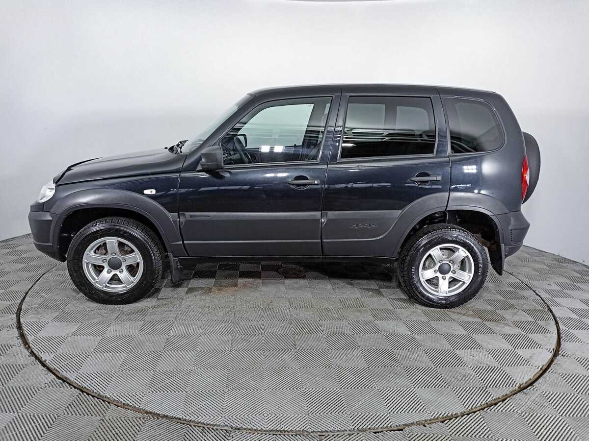 Купить Chevrolet Niva, 2019, 90 821 км.. Фото: #7