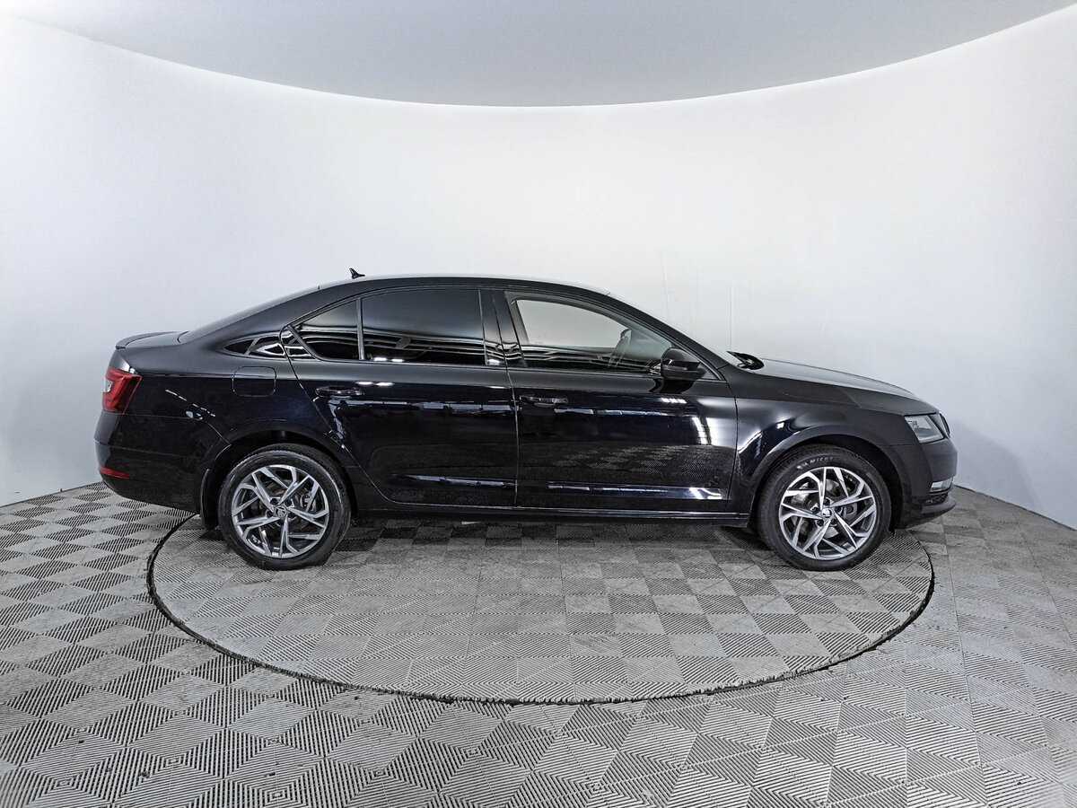 Купить Skoda Octavia, 2018, 149 041 км.. Фото: #3