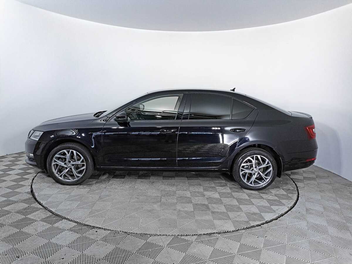 Купить Skoda Octavia, 2018, 149 041 км.. Фото: #7