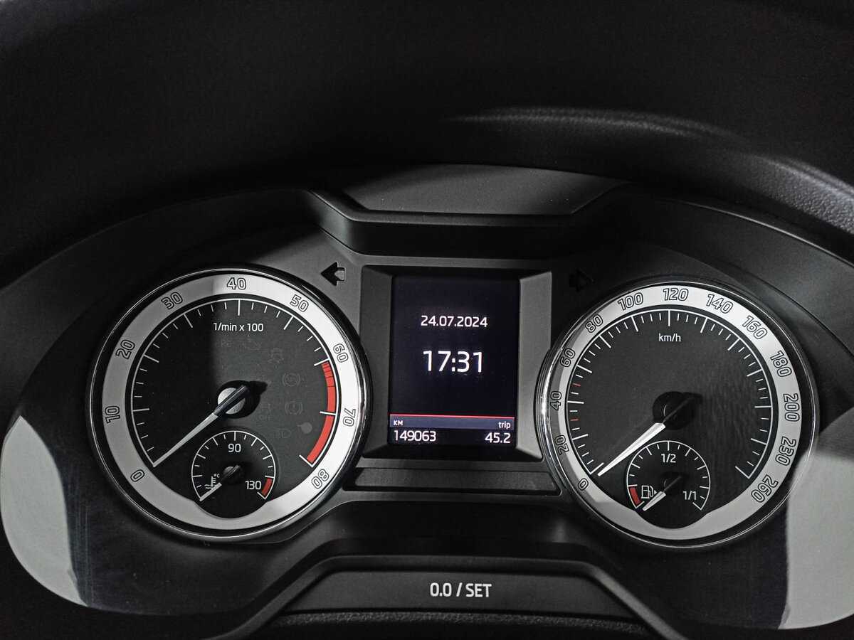 Купить Skoda Octavia, 2018, 149 041 км.. Фото: #10