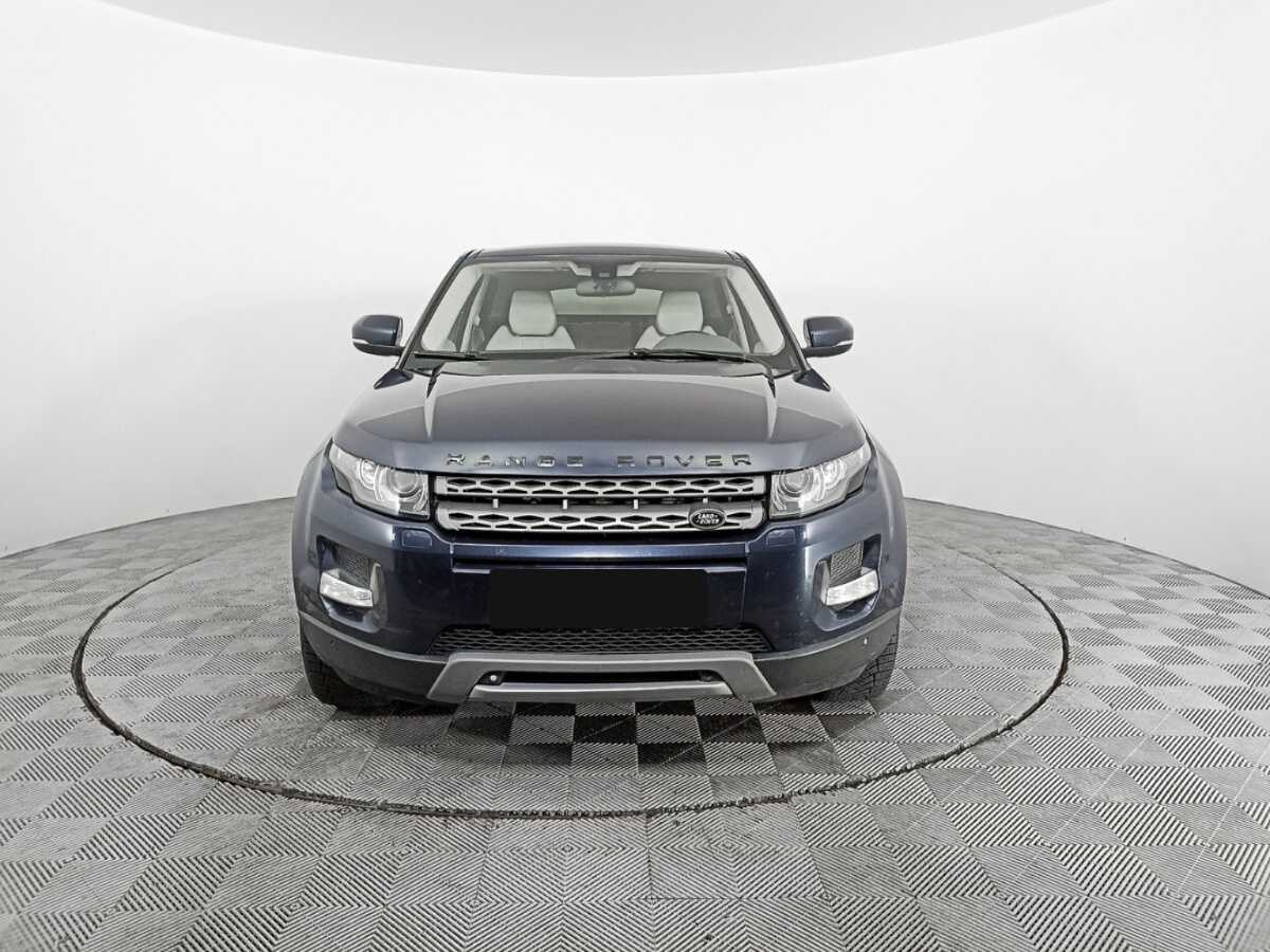 Купить Land Rover Range Rover Evoque, 2012, 157 814 км.. Фото: #1