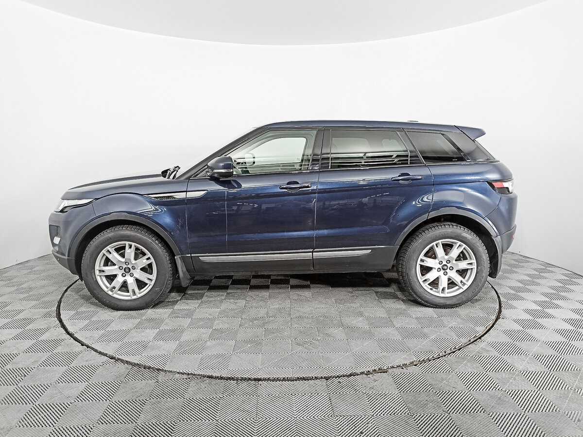 Купить Land Rover Range Rover Evoque, 2012, 157 814 км.. Фото: #7