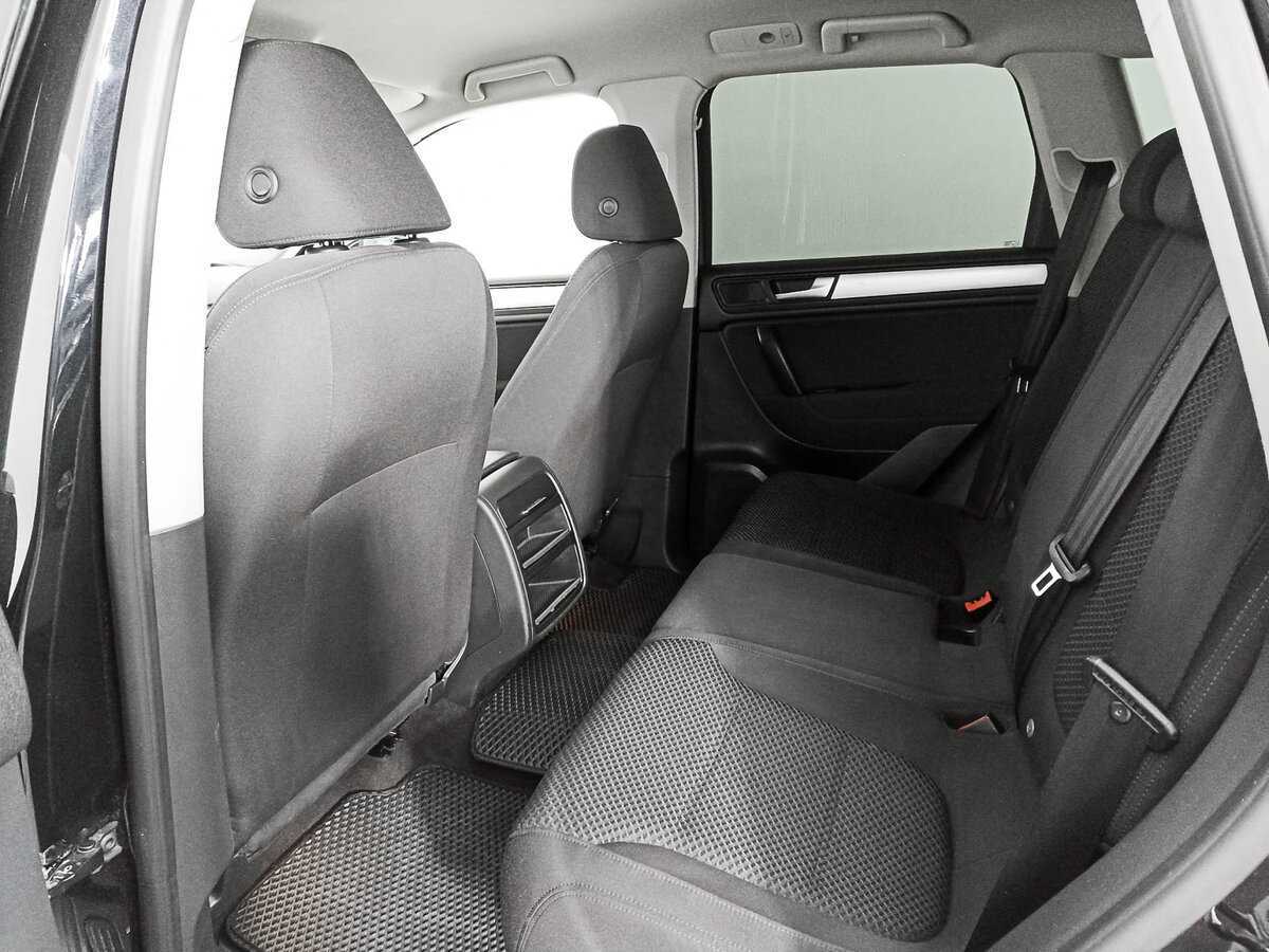 Купить Volkswagen Touareg, 2013, 224 344 км.. Фото: #6