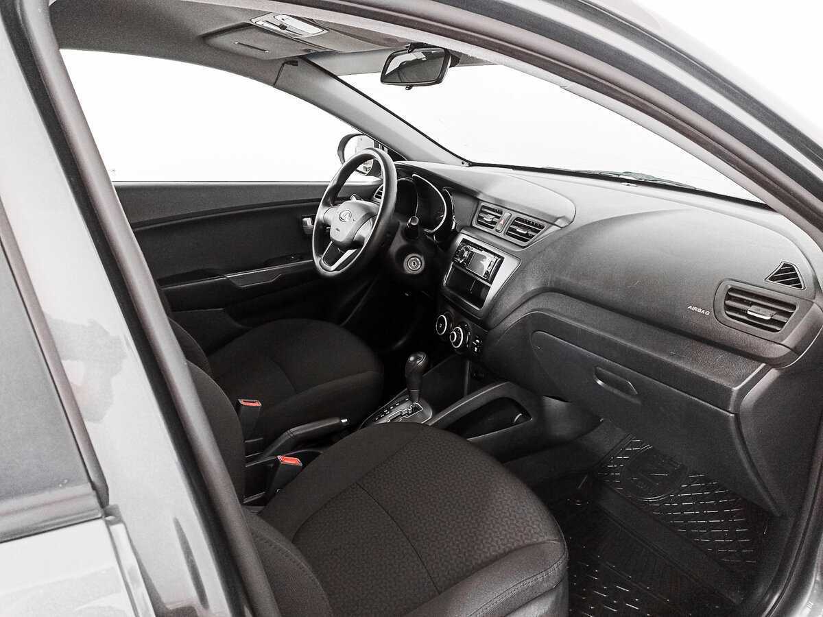 Купить Kia Rio, 2013, 174 829 км.. Фото: #5
