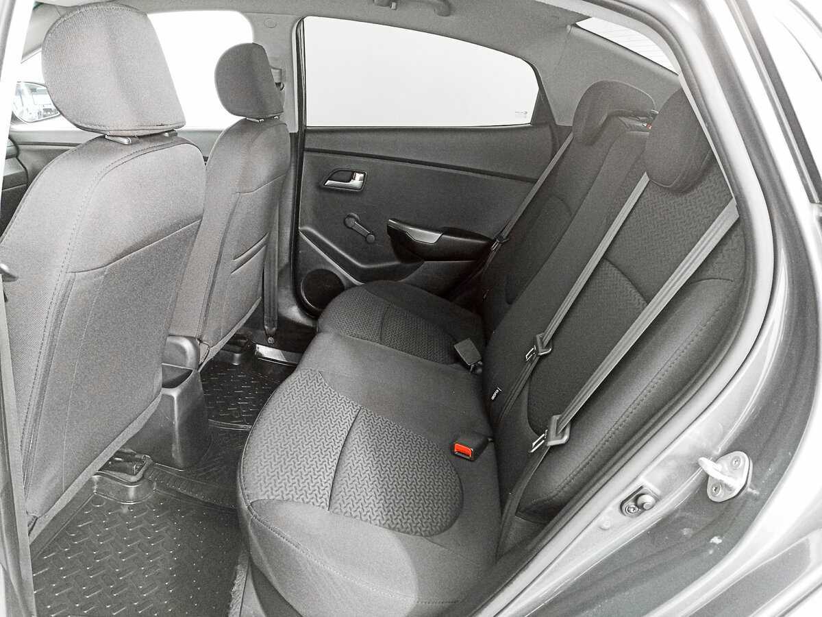 Купить Kia Rio, 2013, 174 829 км.. Фото: #6