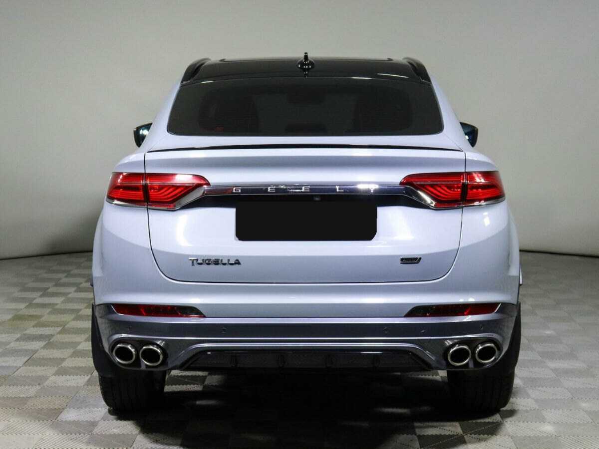Купить Geely Tugella, 2022, 36 722 км.. Фото: #4