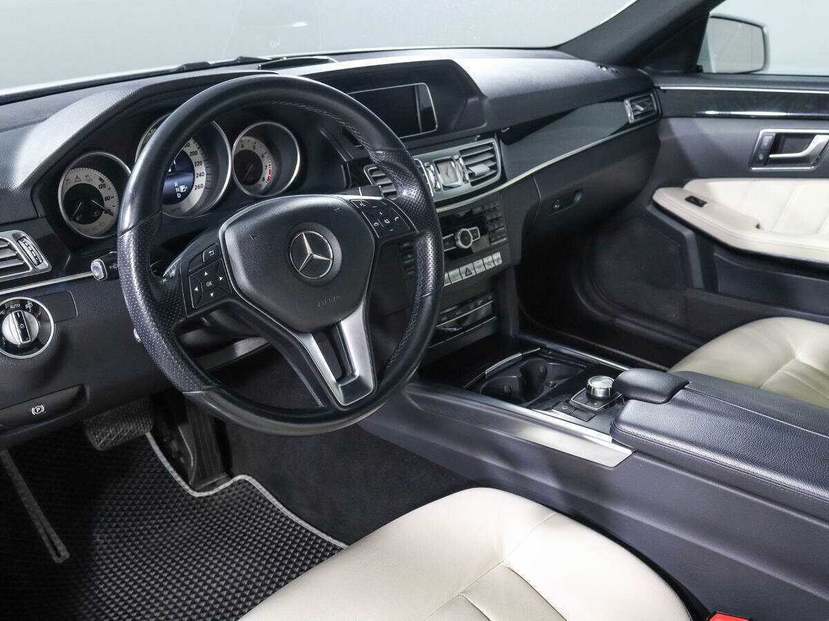 Купить Mercedes-Benz E-Класс, 2014, 166 104 км.. Фото: #12
