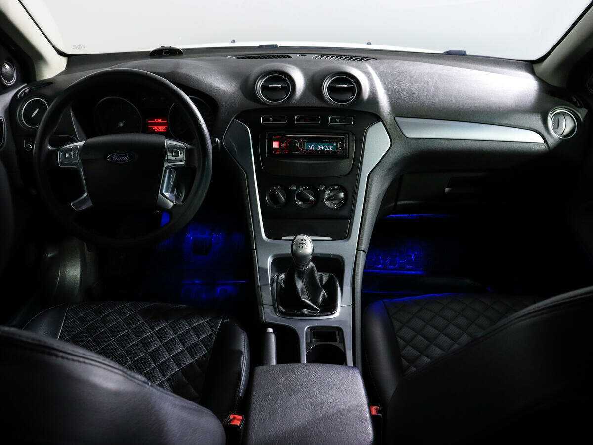 Купить Ford Mondeo, 2012, 231 270 км.. Фото: #9