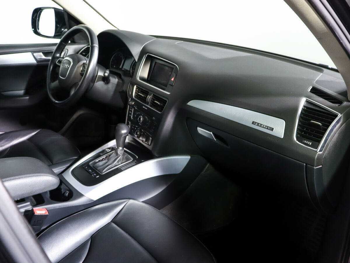 Купить Audi Q5, 2012, 112 020 км.. Фото: #8