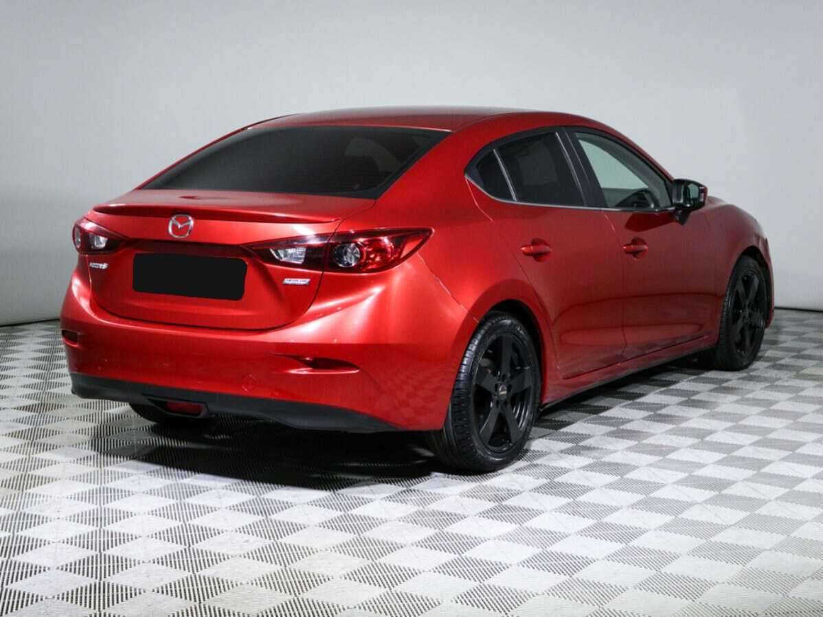 Купить Mazda 3, 2013, 127 537 км.. Фото: #2